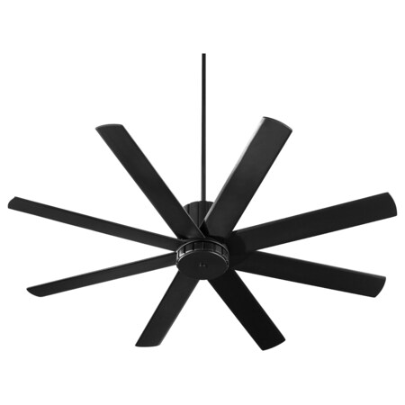 Quorum Noir Ceiling Fan 96608-69